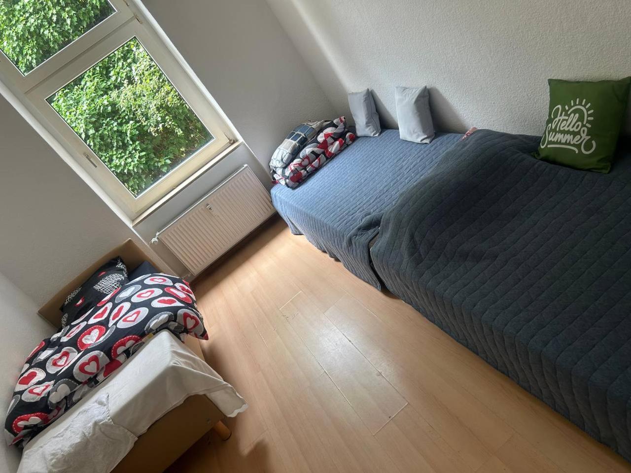 3 Zimmer Mietwohnung Naehe Hbf Essen Buitenkant foto